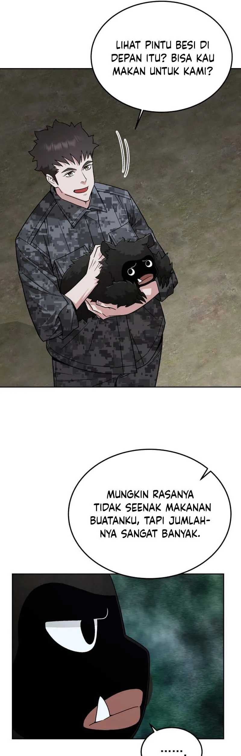 Apocalyptic Chef Awakening Chapter 84 Gambar 24