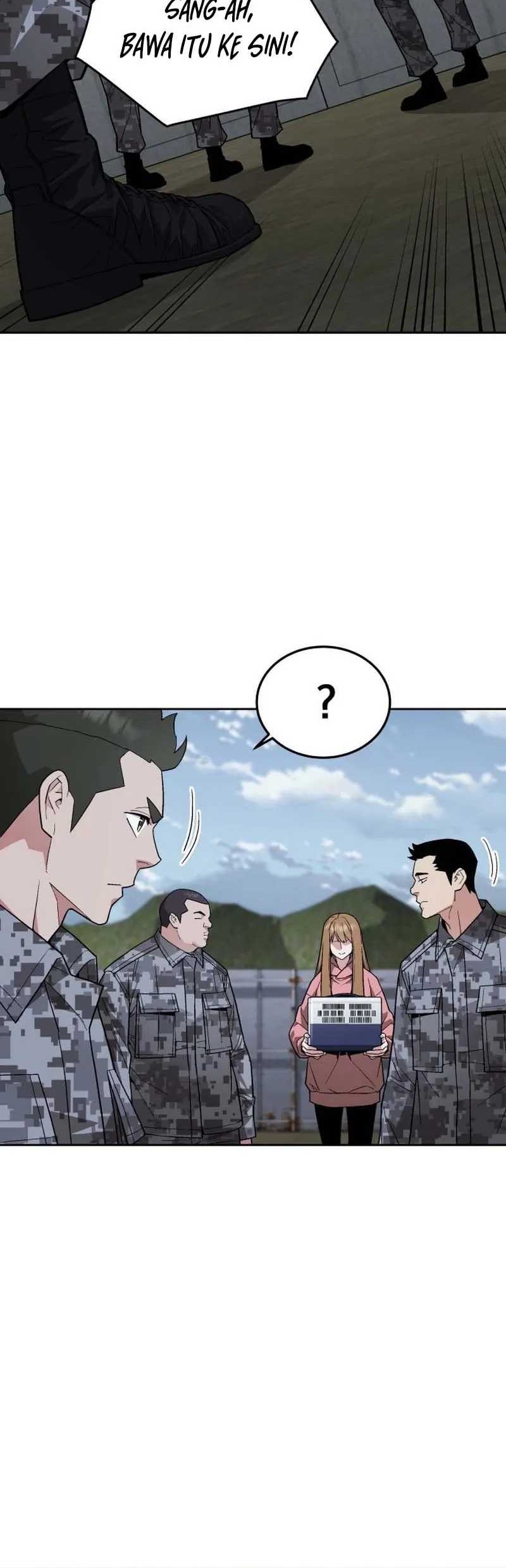 Apocalyptic Chef Awakening Chapter 84 Gambar 15