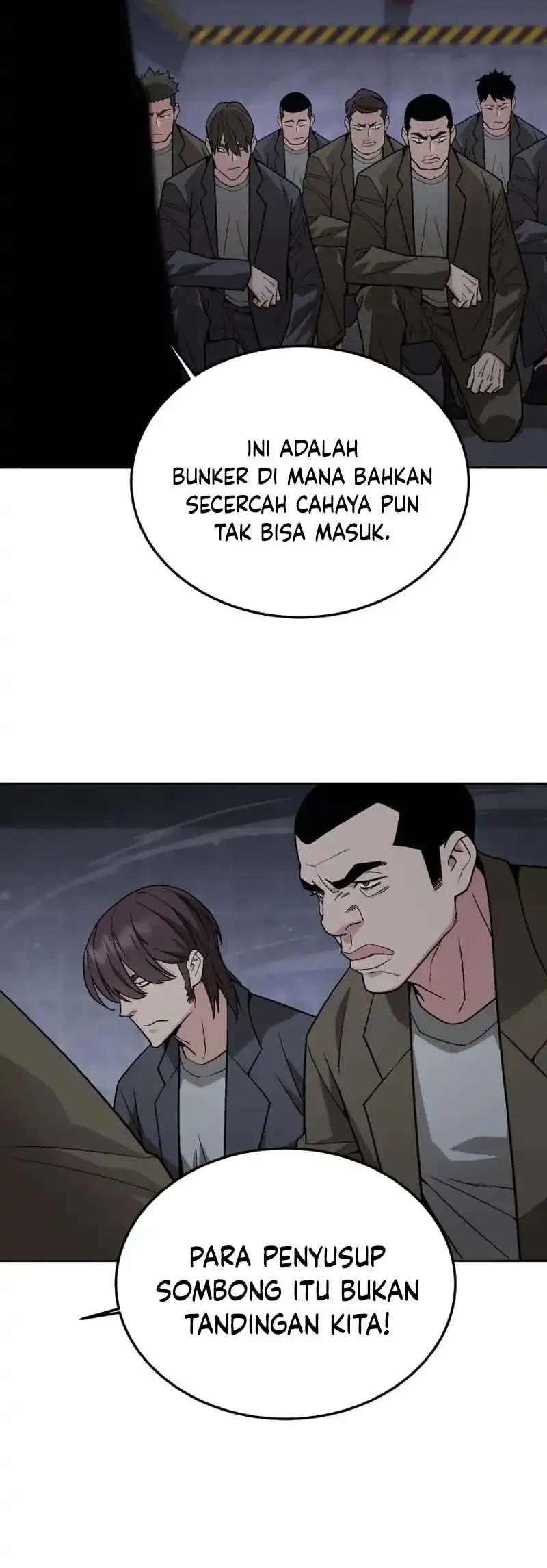 Apocalyptic Chef Awakening Chapter 85 Gambar 33