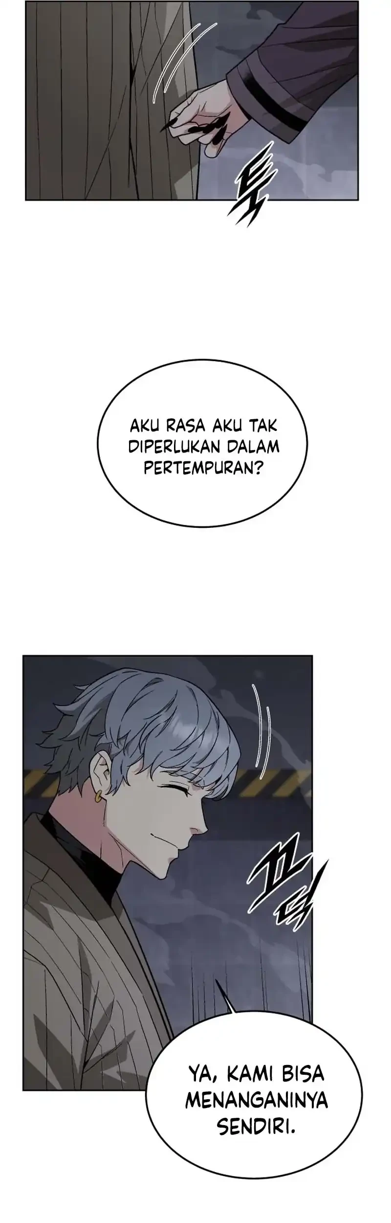 Apocalyptic Chef Awakening Chapter 85 Gambar 38