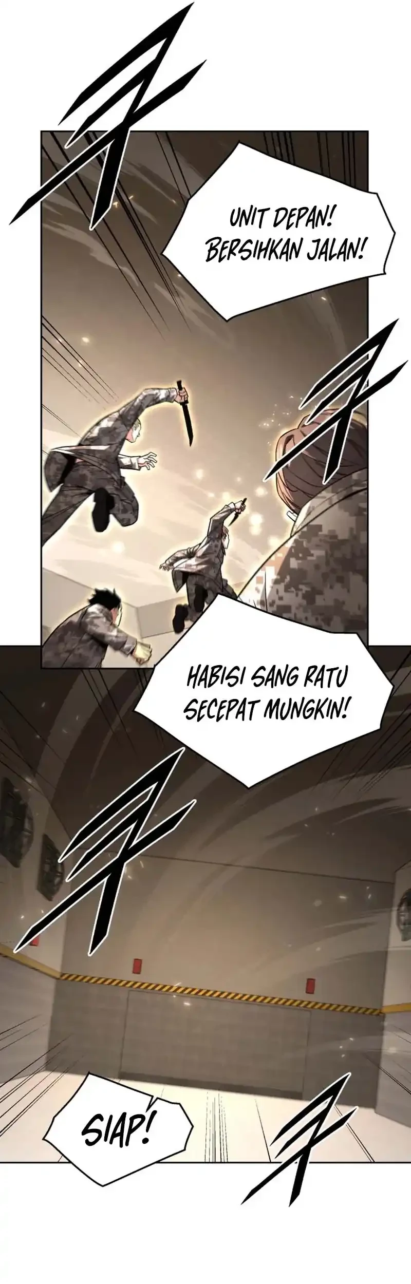 Apocalyptic Chef Awakening Chapter 85 Gambar 52