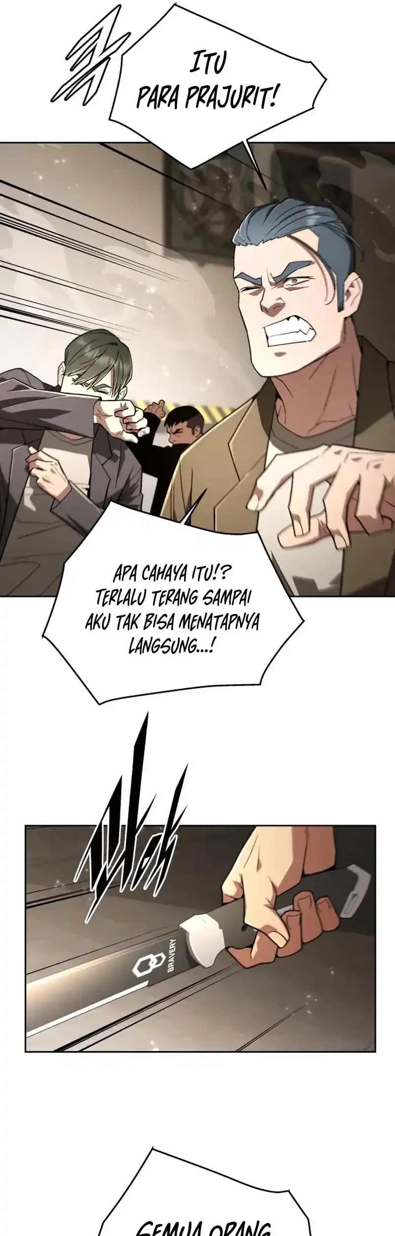 Apocalyptic Chef Awakening Chapter 85 Gambar 54