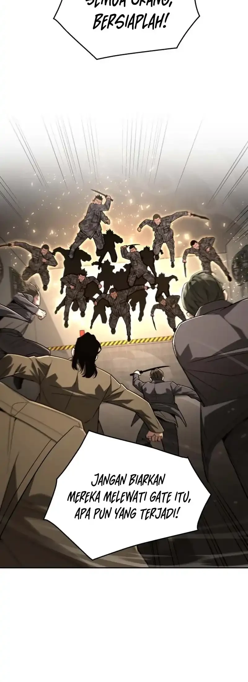 Apocalyptic Chef Awakening Chapter 85 Gambar 55