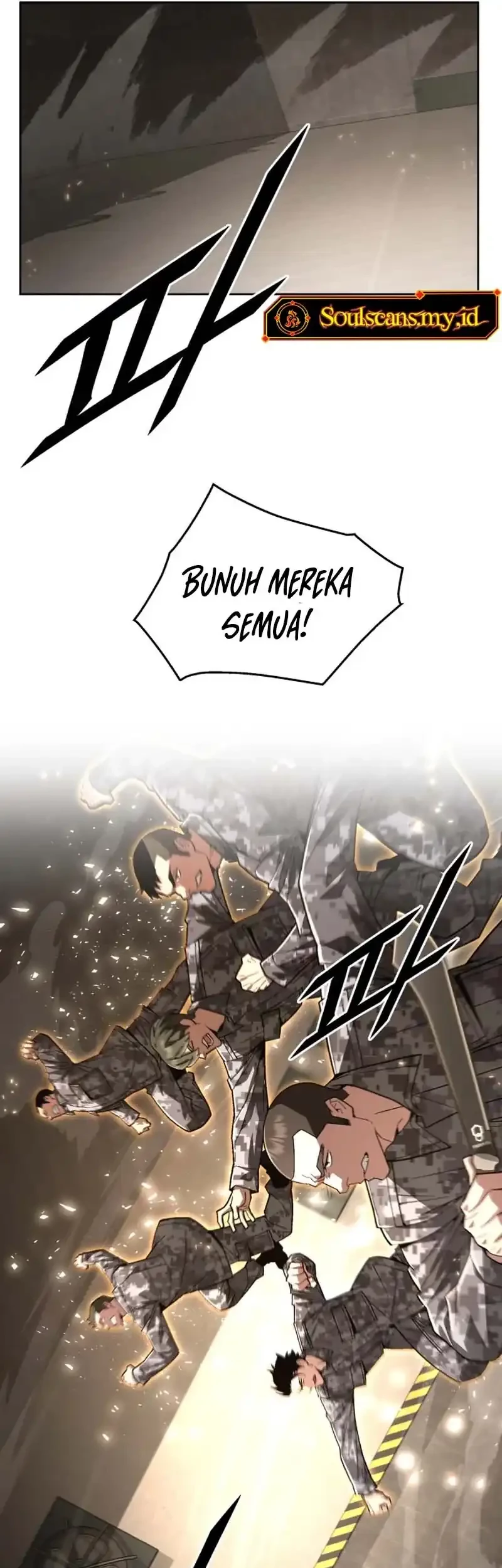 Apocalyptic Chef Awakening Chapter 85 Gambar 56