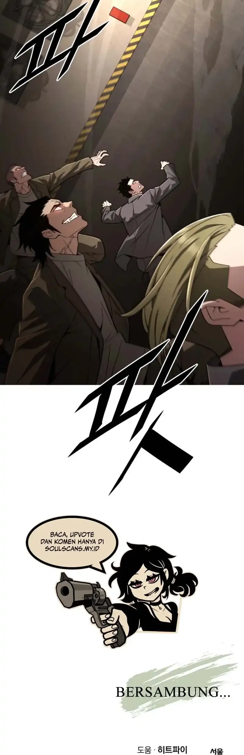 Apocalyptic Chef Awakening Chapter 85 Gambar 57