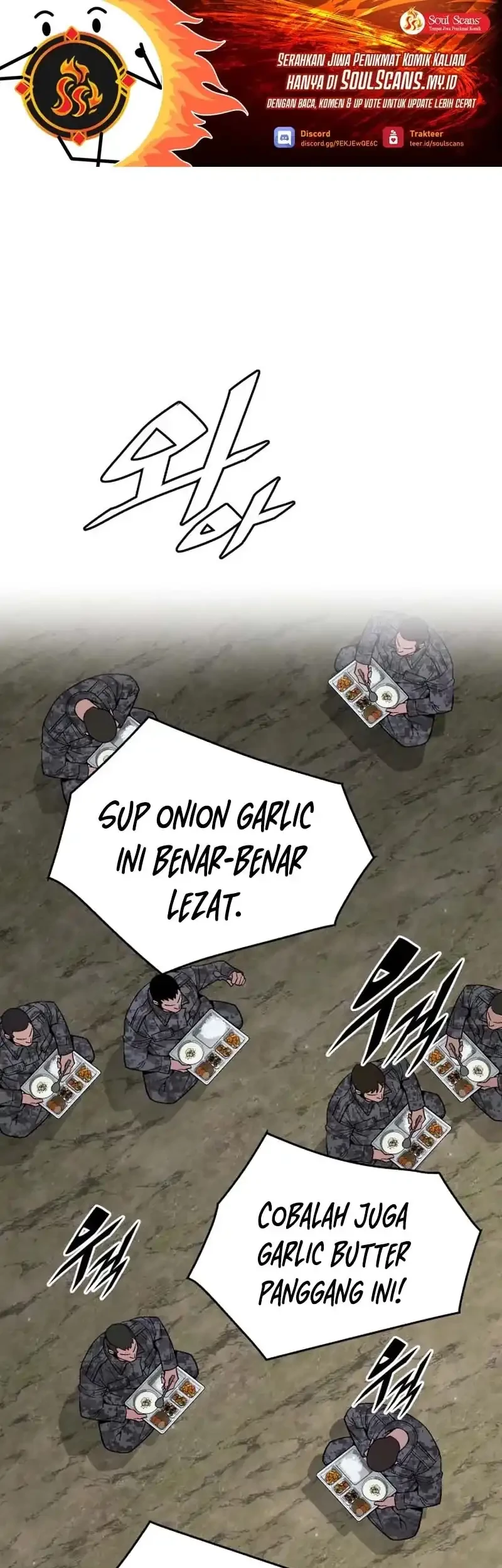 Baca  Apocalyptic Chef Awakening Chapter 85 Gambar 2