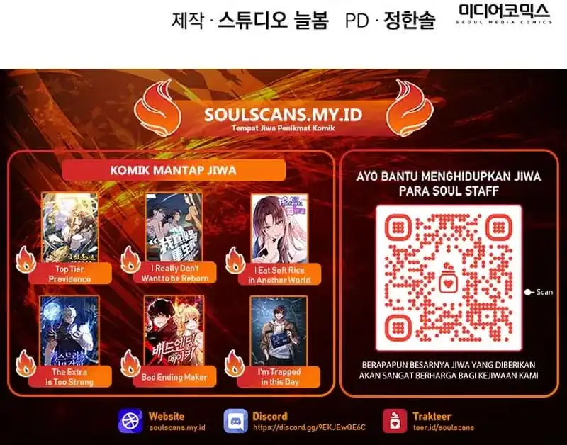 Apocalyptic Chef Awakening Chapter 85 Gambar 58