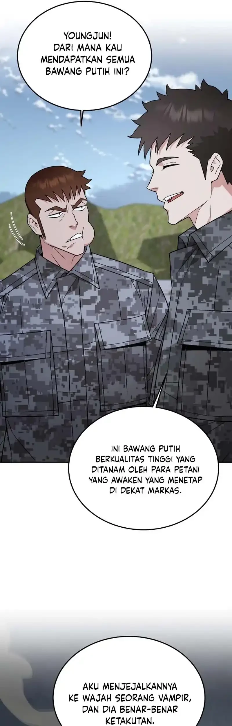 Apocalyptic Chef Awakening Chapter 85 Gambar 4