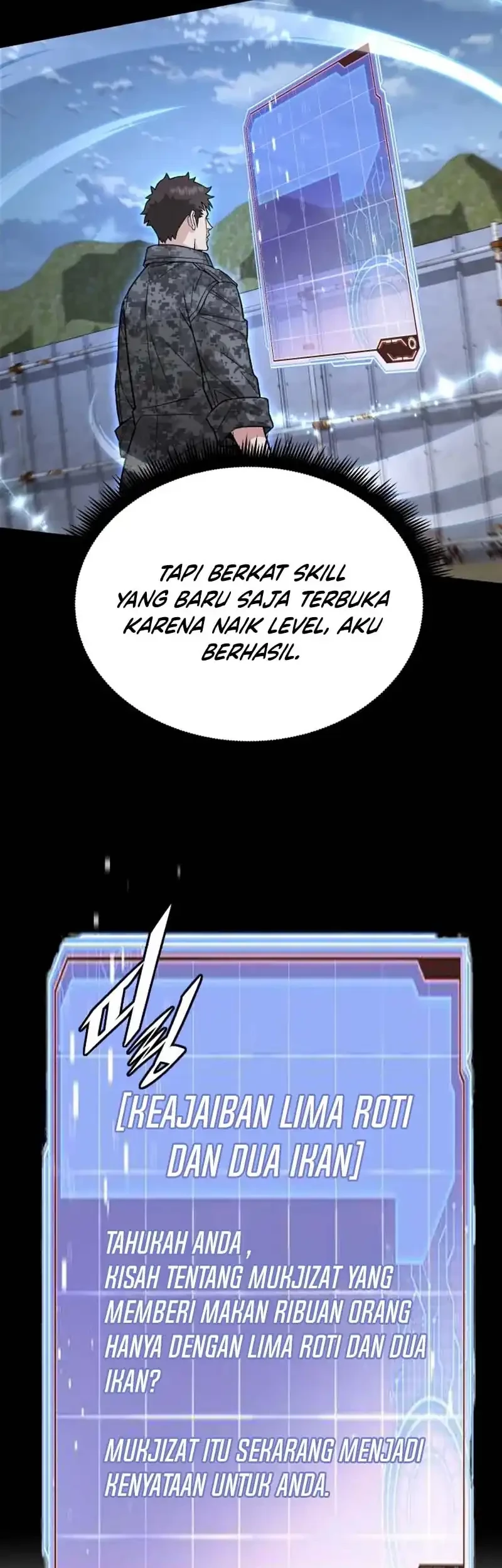 Apocalyptic Chef Awakening Chapter 85 Gambar 8
