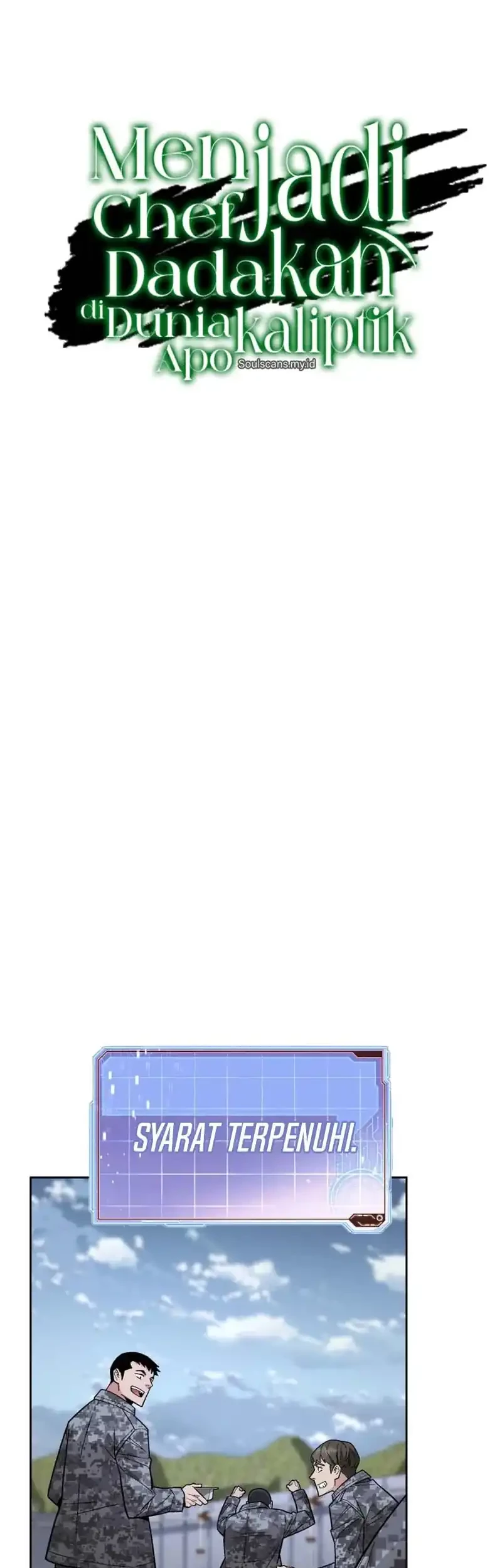 Apocalyptic Chef Awakening Chapter 85 Gambar 10