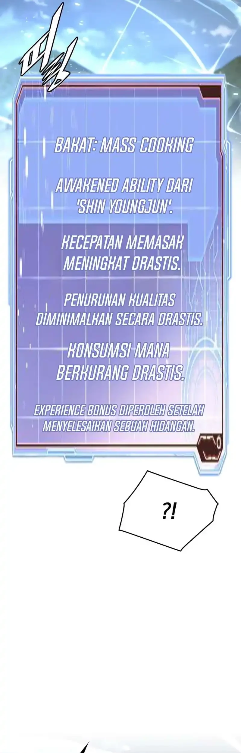 Apocalyptic Chef Awakening Chapter 85 Gambar 14