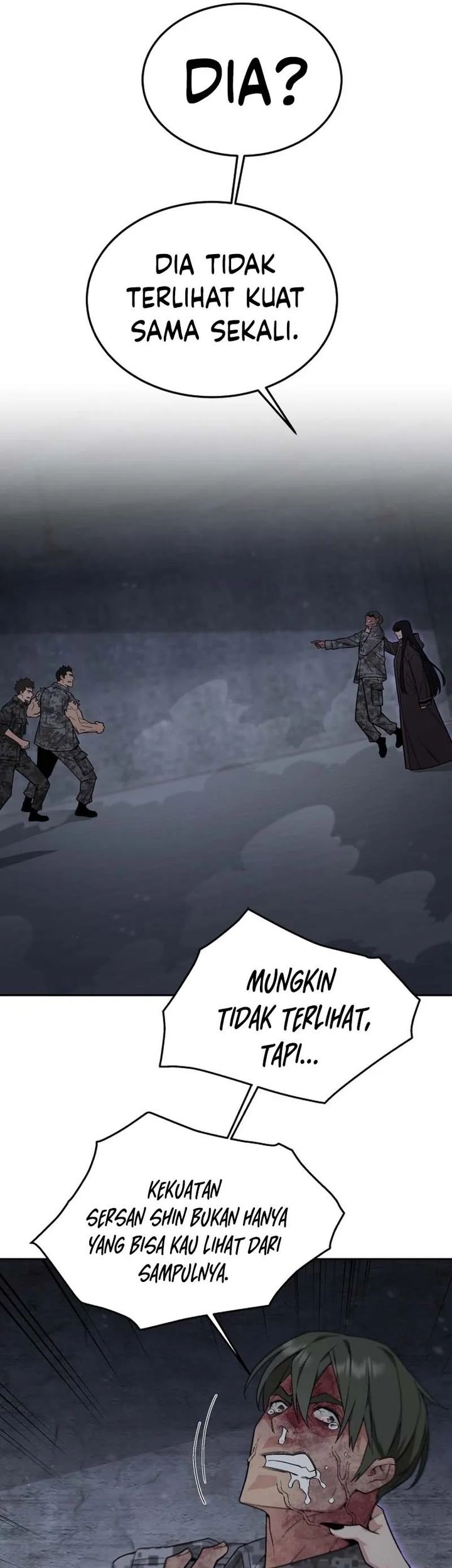 Apocalyptic Chef Awakening Chapter 86 Gambar 25