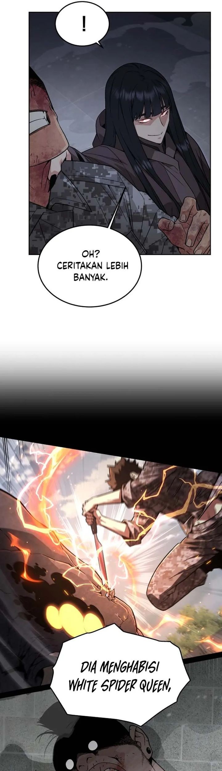 Apocalyptic Chef Awakening Chapter 86 Gambar 27