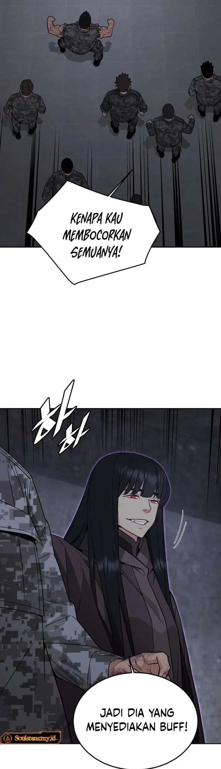 Apocalyptic Chef Awakening Chapter 86 Gambar 35