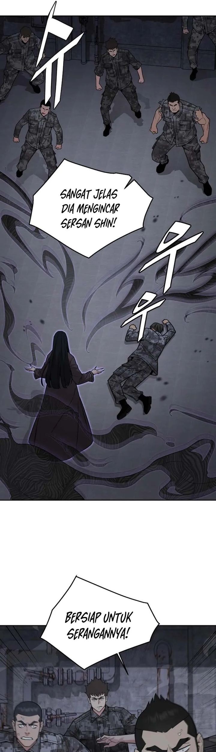 Apocalyptic Chef Awakening Chapter 86 Gambar 45