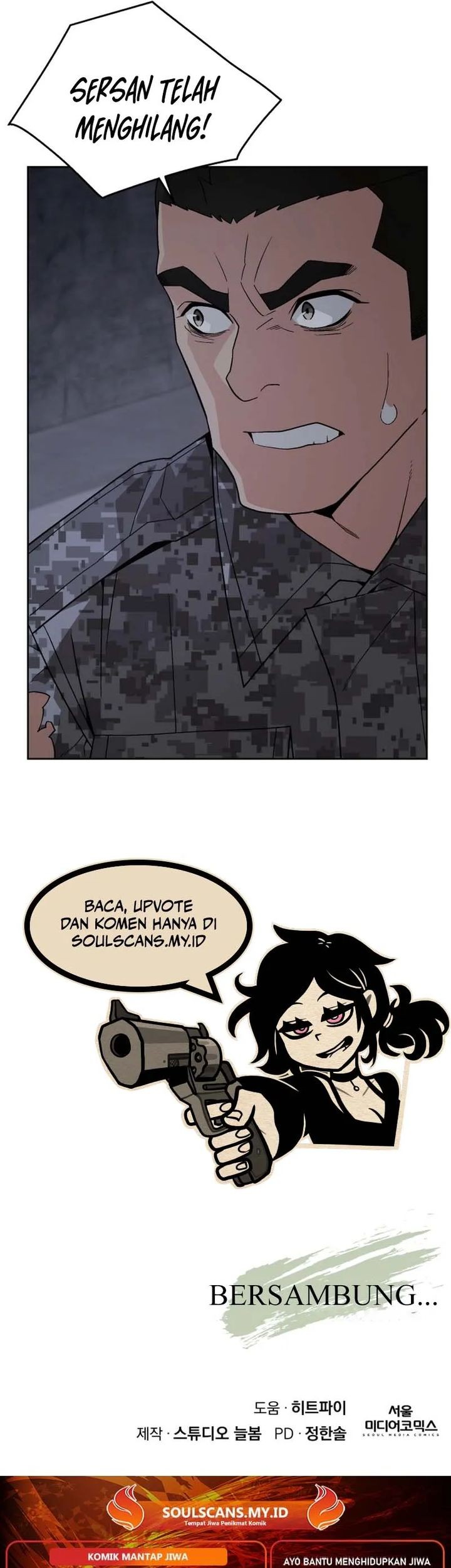 Apocalyptic Chef Awakening Chapter 86 Gambar 61