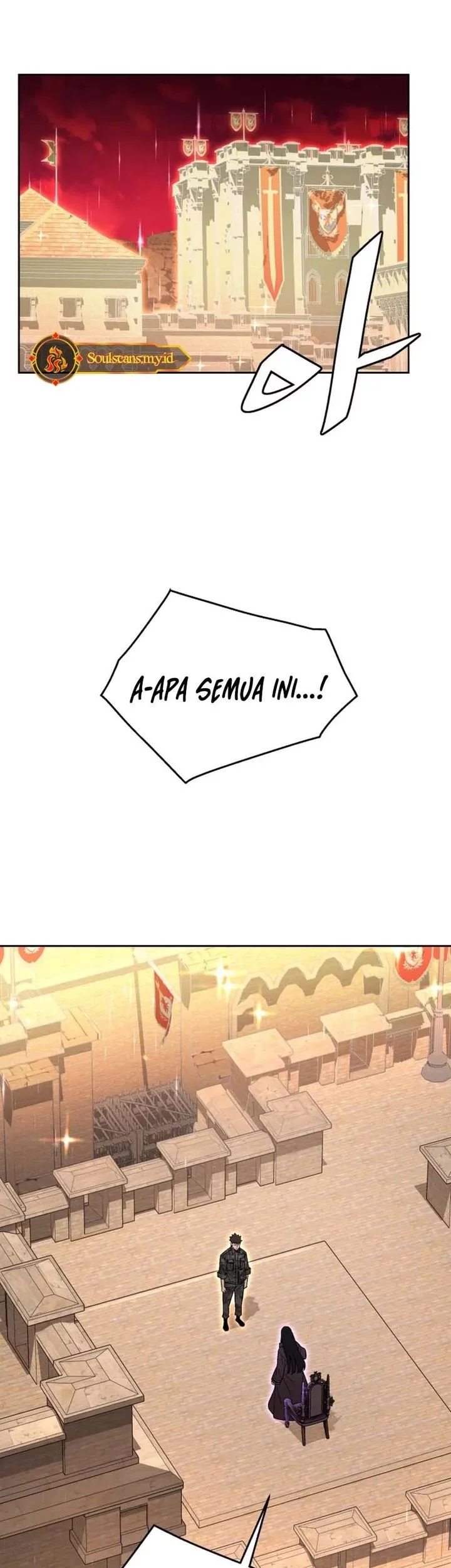 Apocalyptic Chef Awakening Chapter 87 Gambar 70