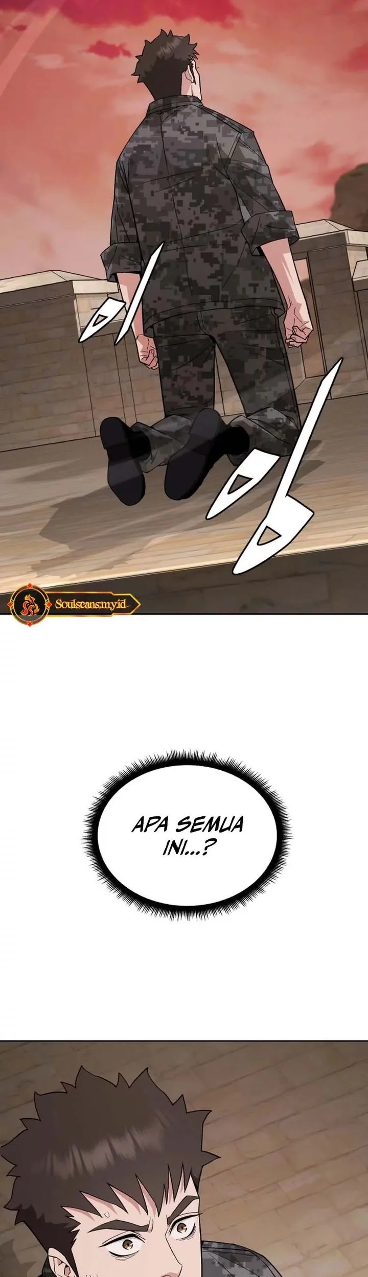 Apocalyptic Chef Awakening Chapter 87 Gambar 7