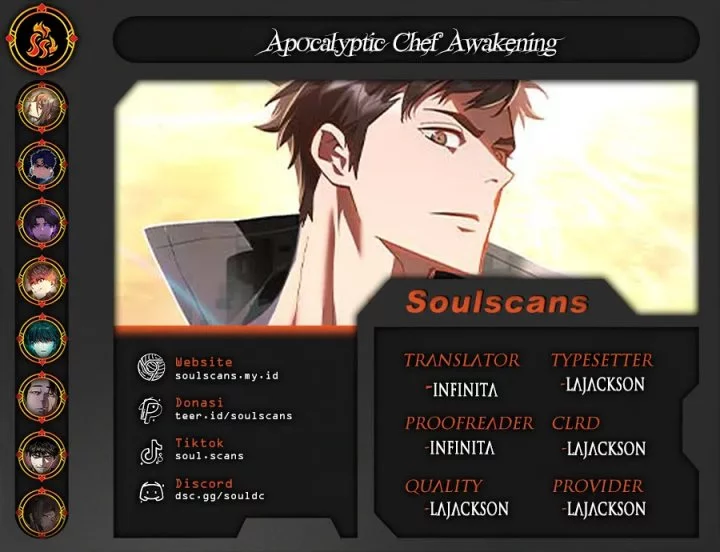 Baca Komik Apocalyptic Chef Awakening Chapter 88 Gambar 1