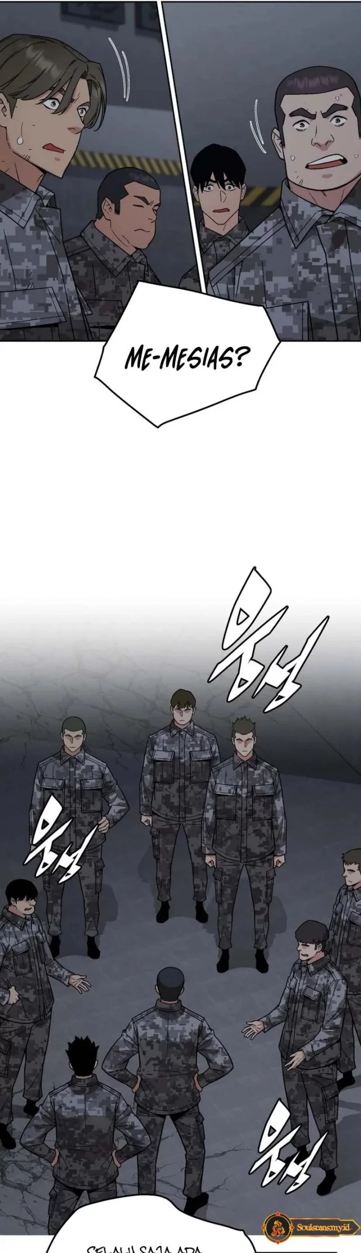 Apocalyptic Chef Awakening Chapter 88 Gambar 32