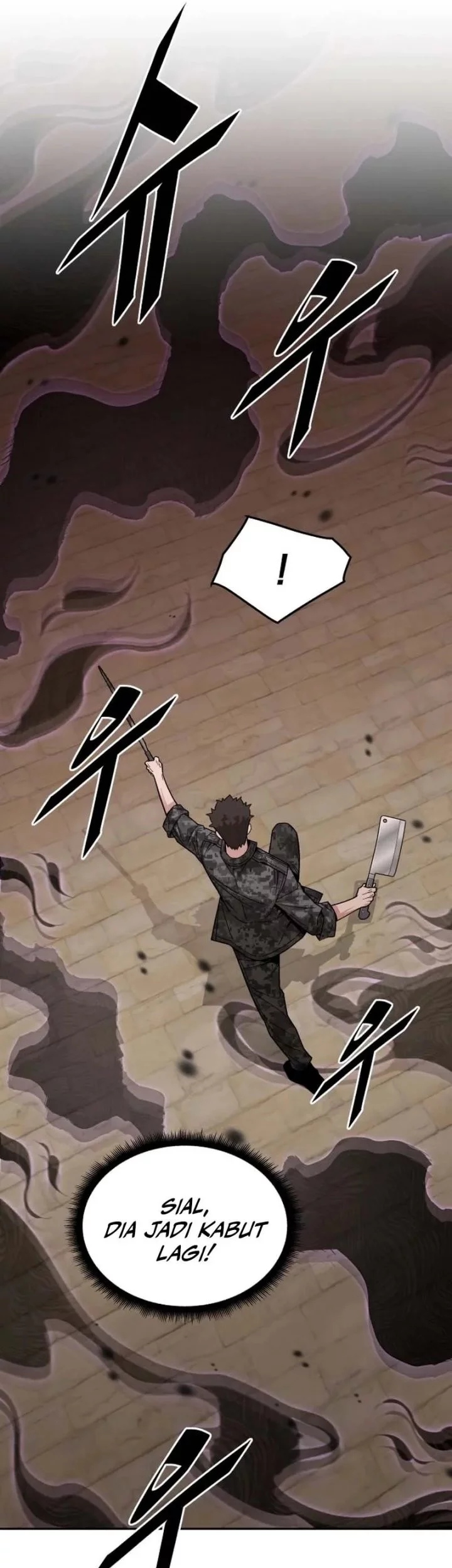 Apocalyptic Chef Awakening Chapter 88 Gambar 58