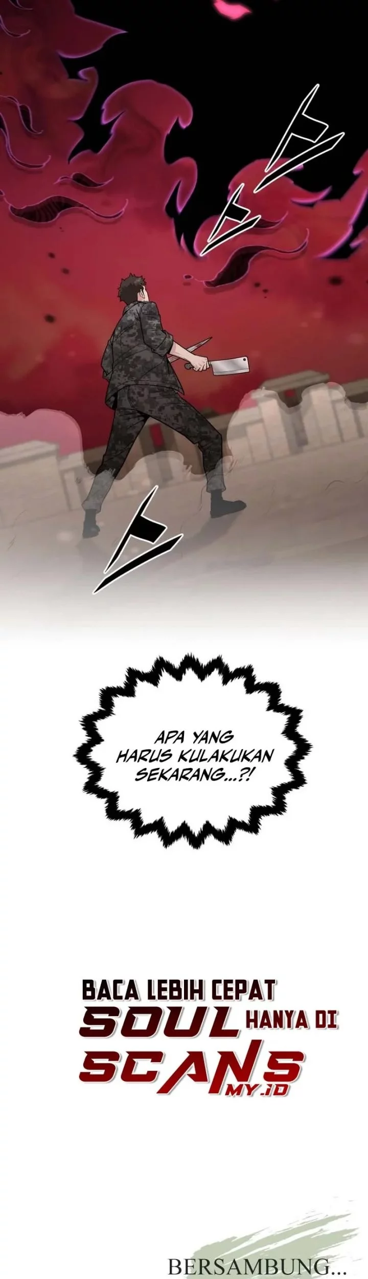 Apocalyptic Chef Awakening Chapter 88 Gambar 63