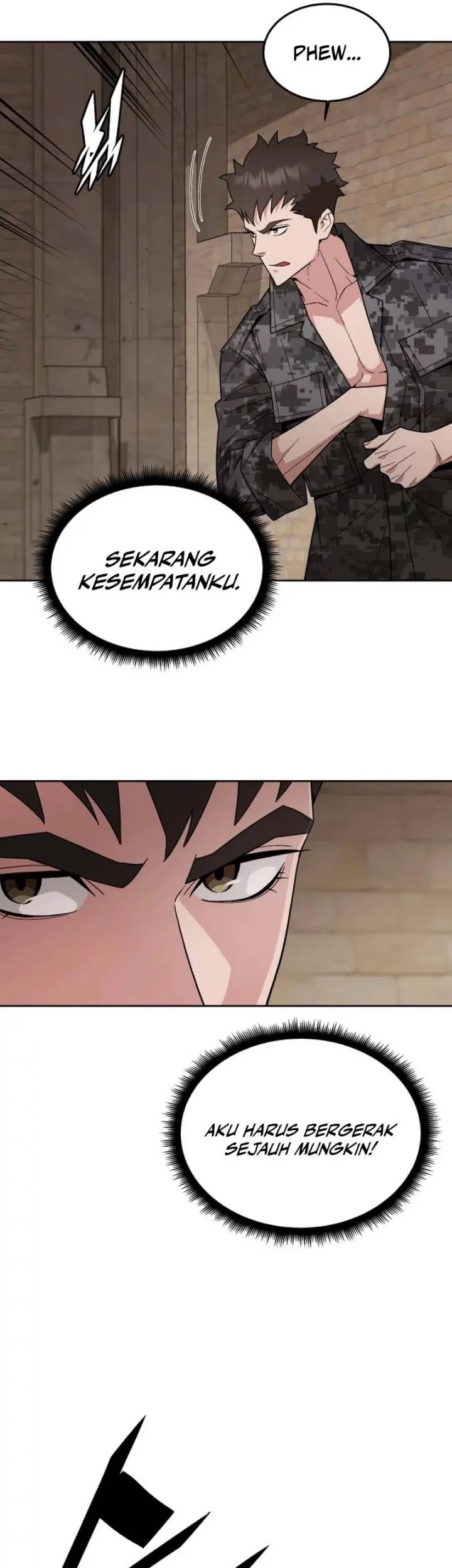 Apocalyptic Chef Awakening Chapter 89 Gambar 25