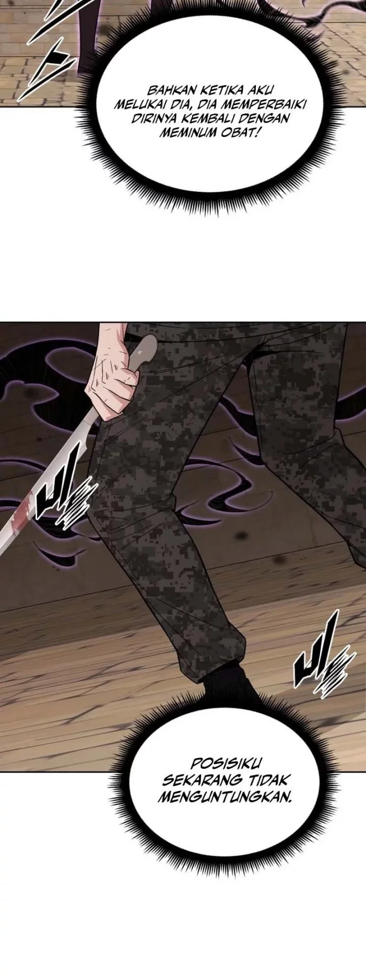 Apocalyptic Chef Awakening Chapter 89 Gambar 44