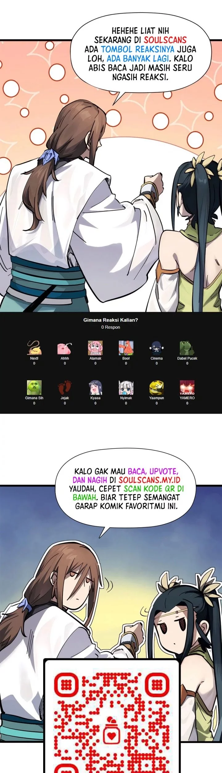 Apocalyptic Chef Awakening Chapter 89 Gambar 63