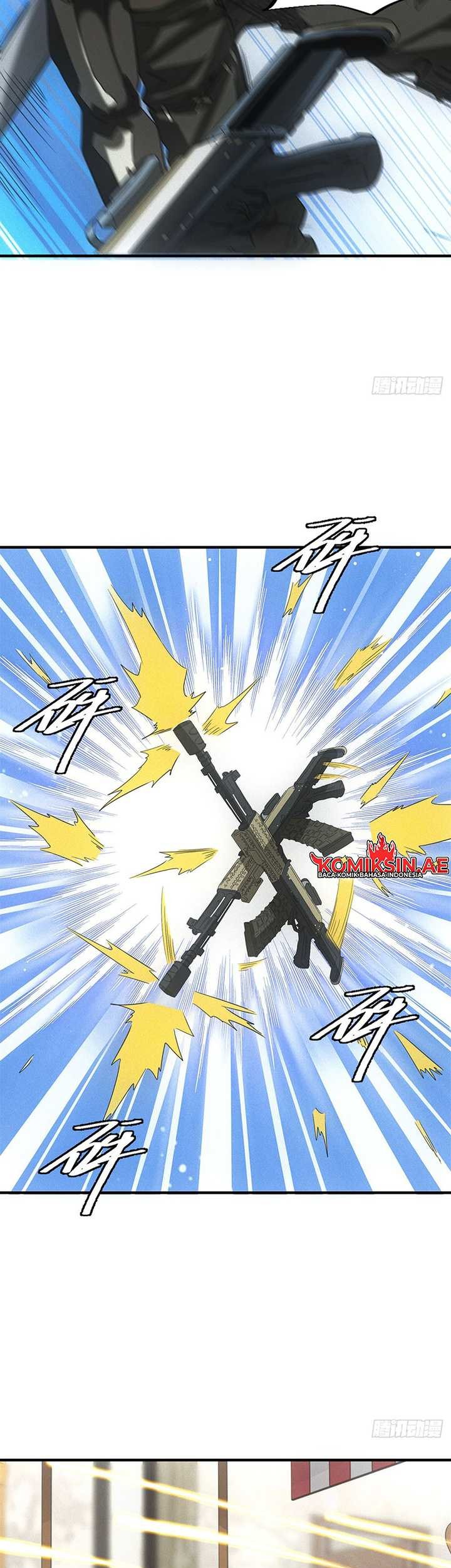 Apocalyptic Food stall Chapter 13 Gambar 32