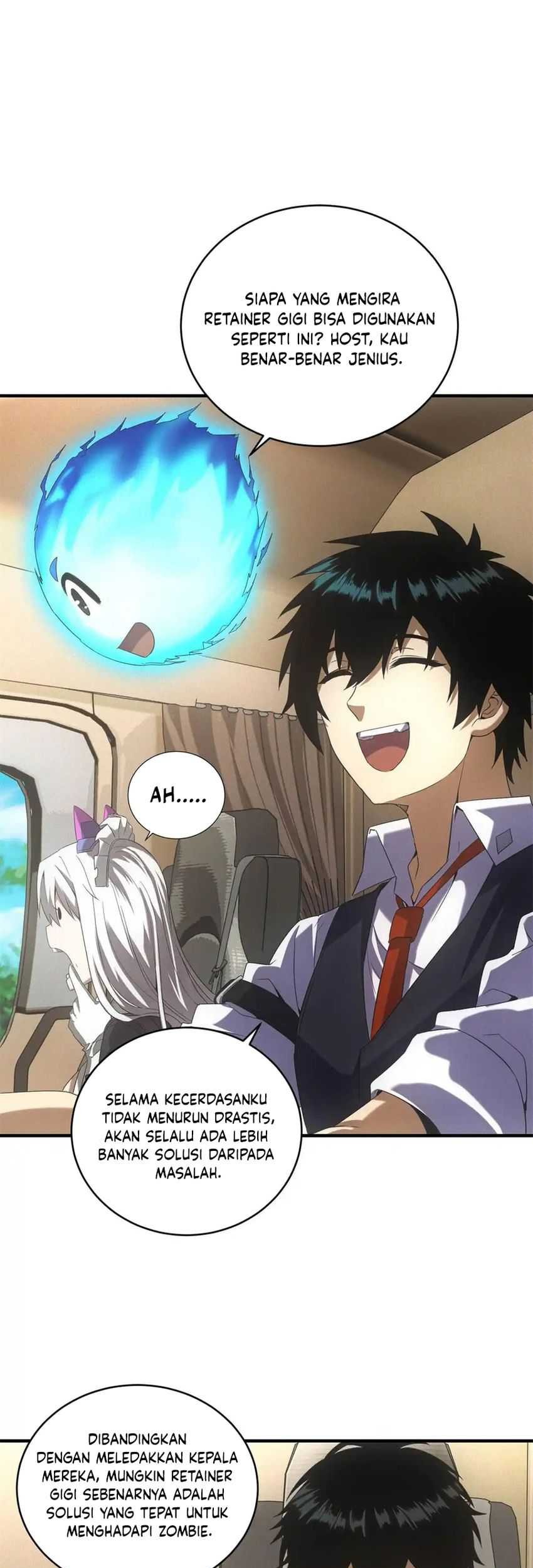 Baca  Apocalyptic Food stall Chapter 27 Gambar 2