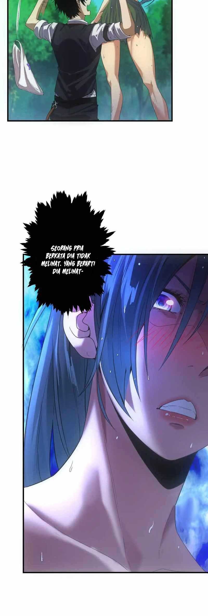 Apocalyptic Food stall Chapter 28 Gambar 12