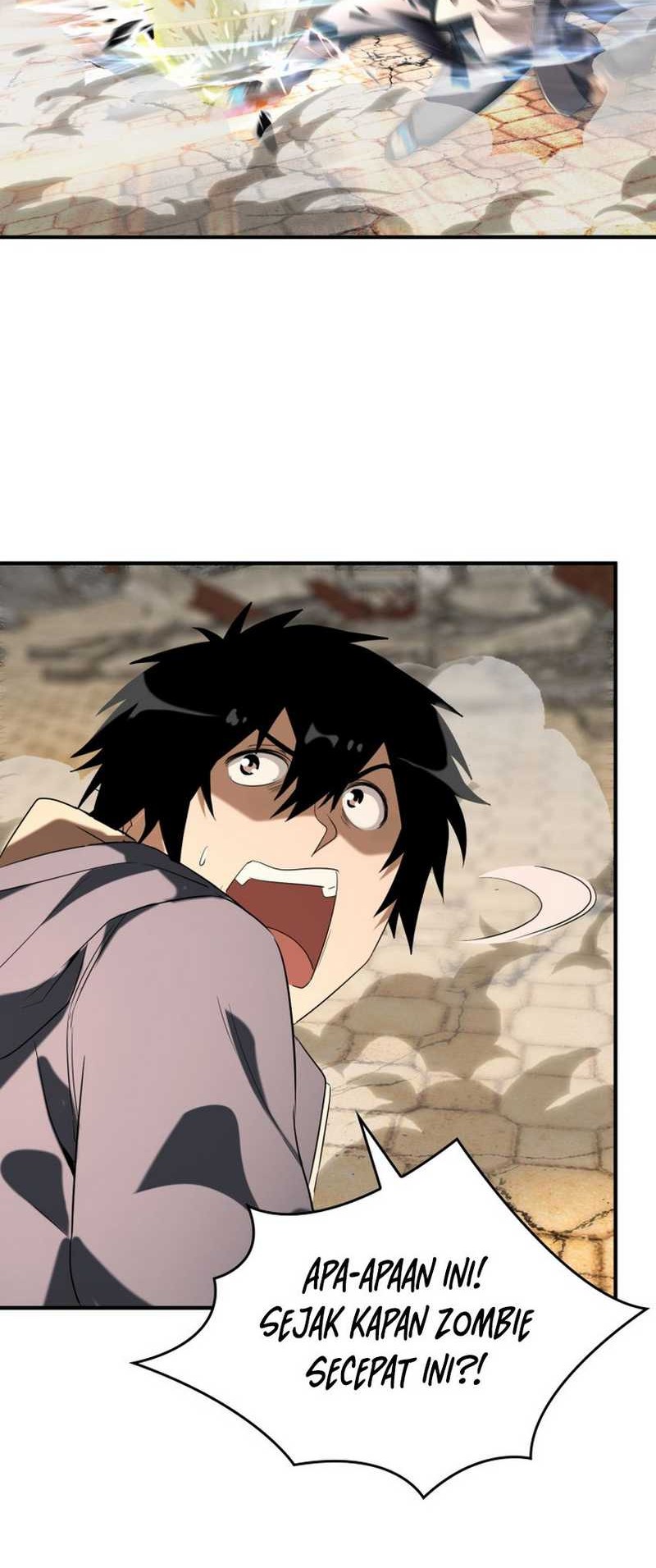 Apocalyptic Food stall Chapter 3 Gambar 25