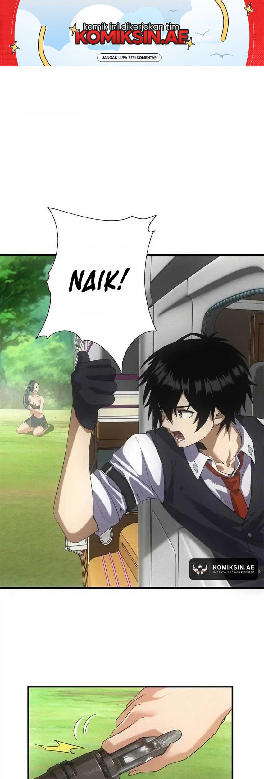 Baca Manhua Apocalyptic Food stall Chapter 30 Gambar 2