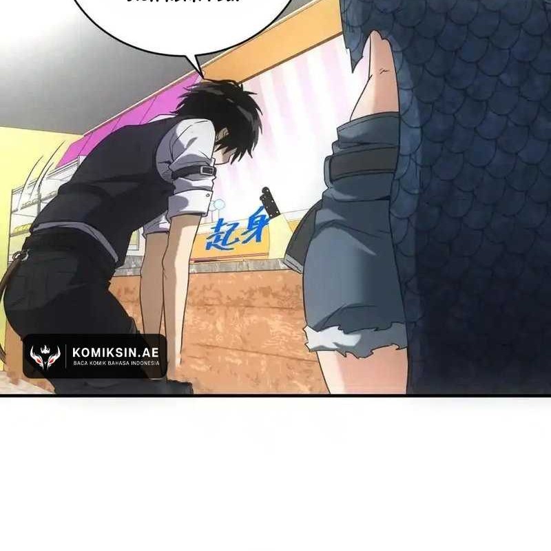 Apocalyptic Food stall Chapter 31 Gambar 21
