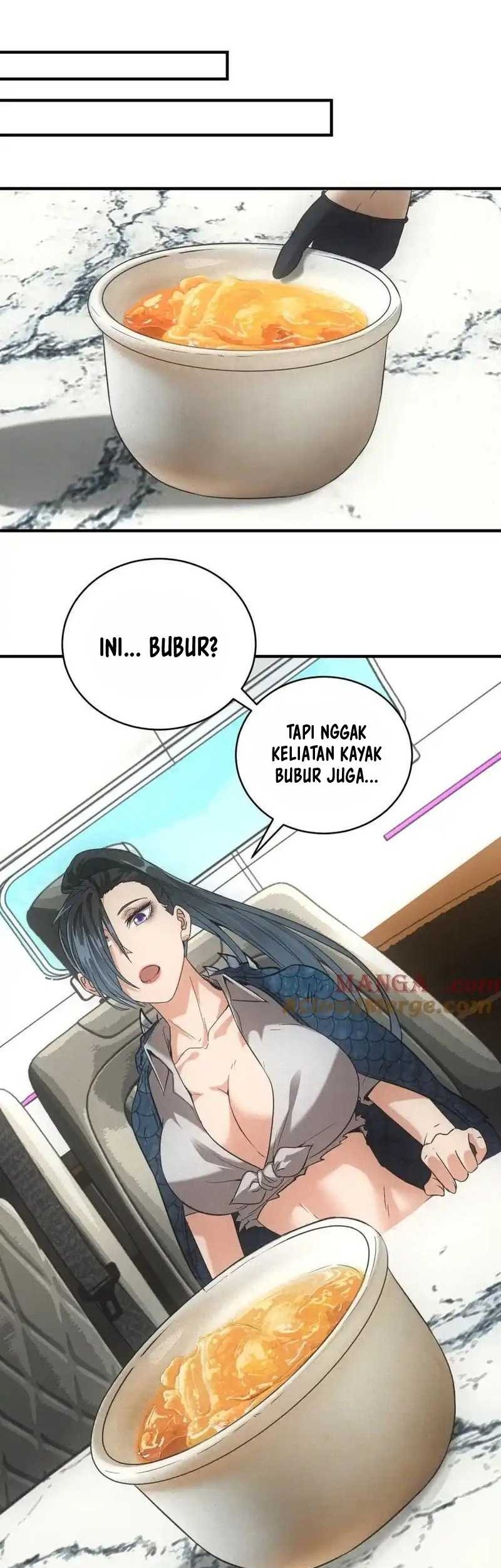 Apocalyptic Food stall Chapter 31 Gambar 23