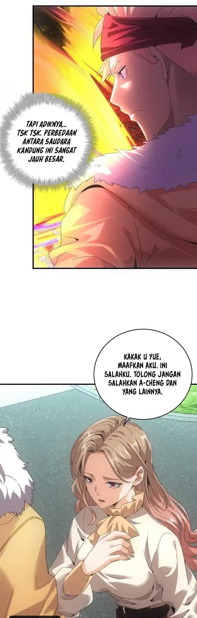 Apocalyptic Food stall Chapter 33 Gambar 29
