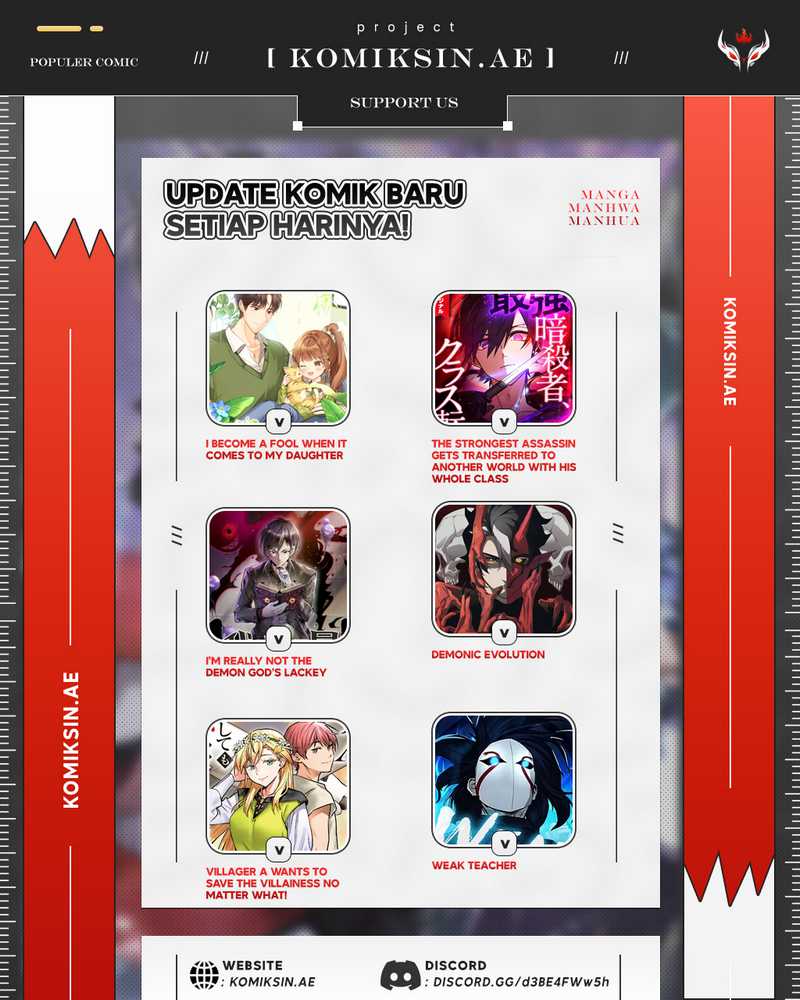 Apocalyptic Food stall Chapter 35 Gambar 33