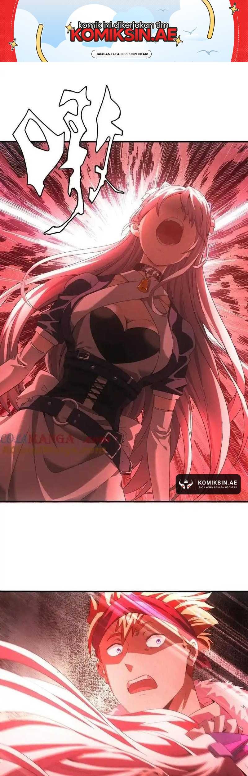 Baca Manhua Apocalyptic Food stall Chapter 35 Gambar 2