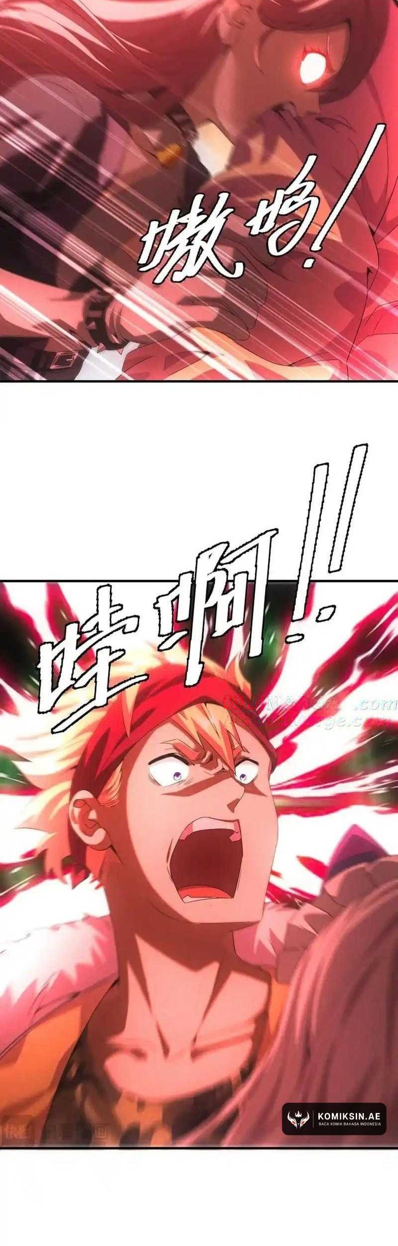 Apocalyptic Food stall Chapter 35 Gambar 3