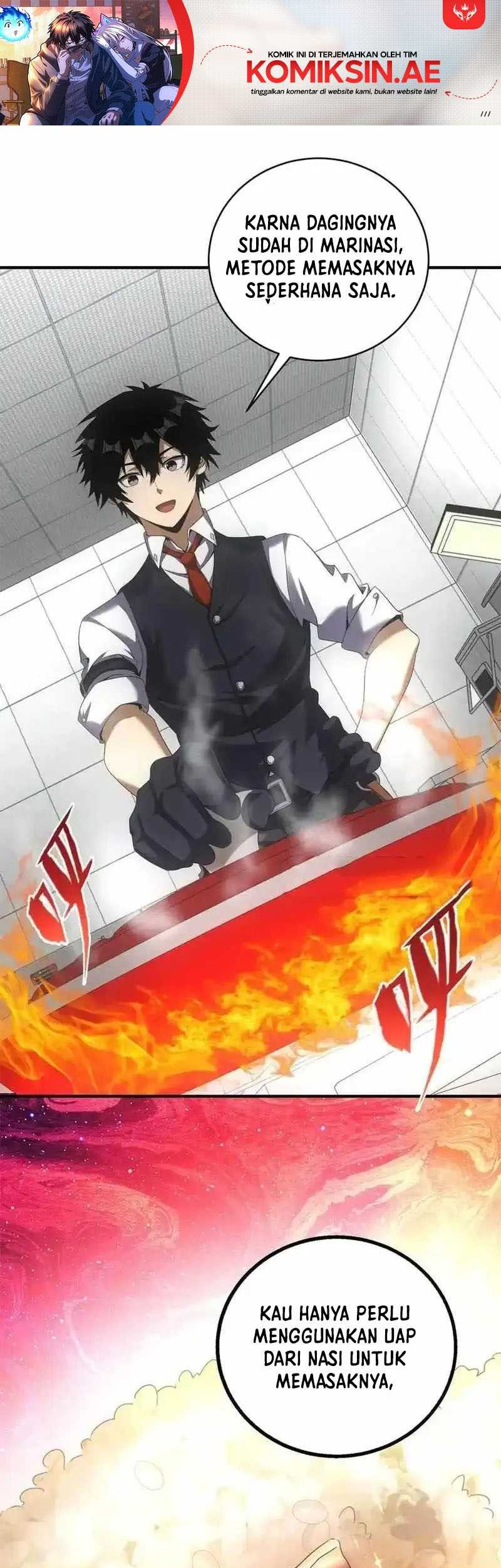 Baca  Apocalyptic Food stall Chapter 39 Gambar 2