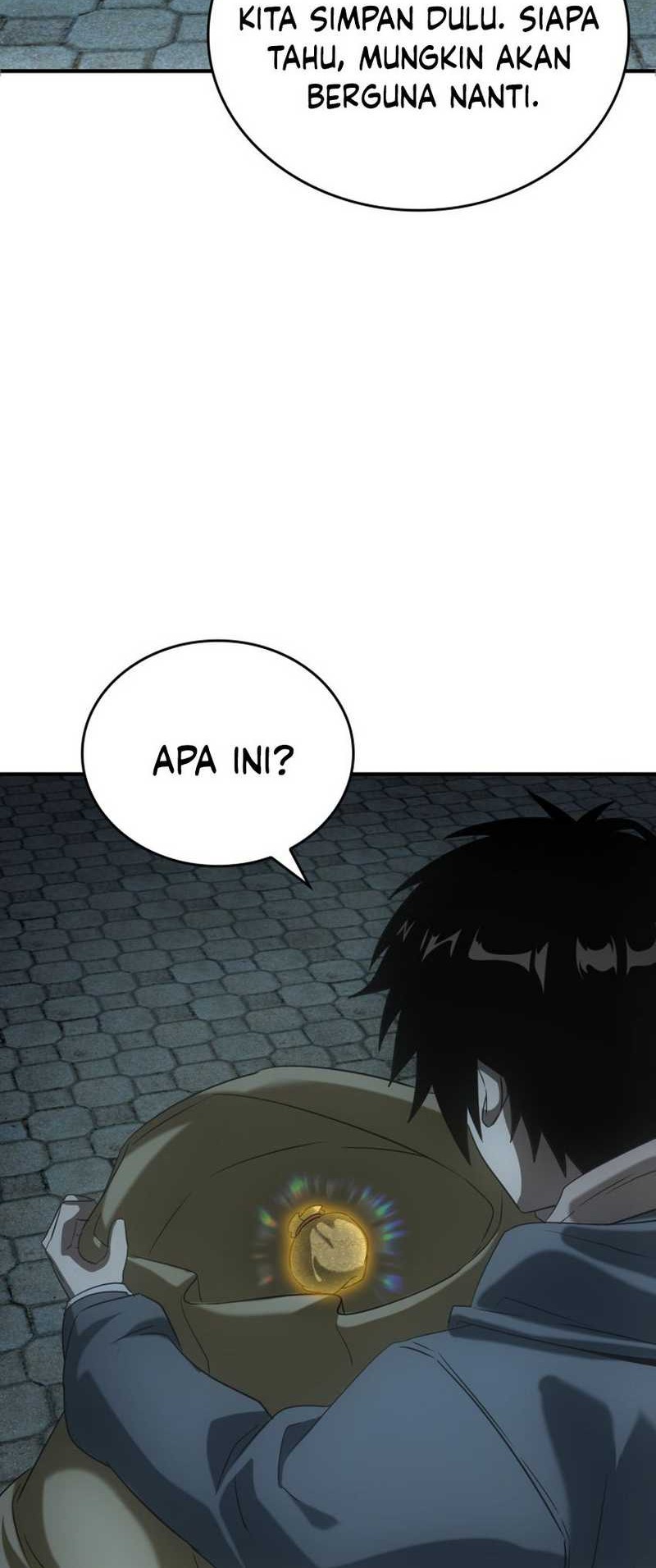 Apocalyptic Food stall Chapter 4 Gambar 17