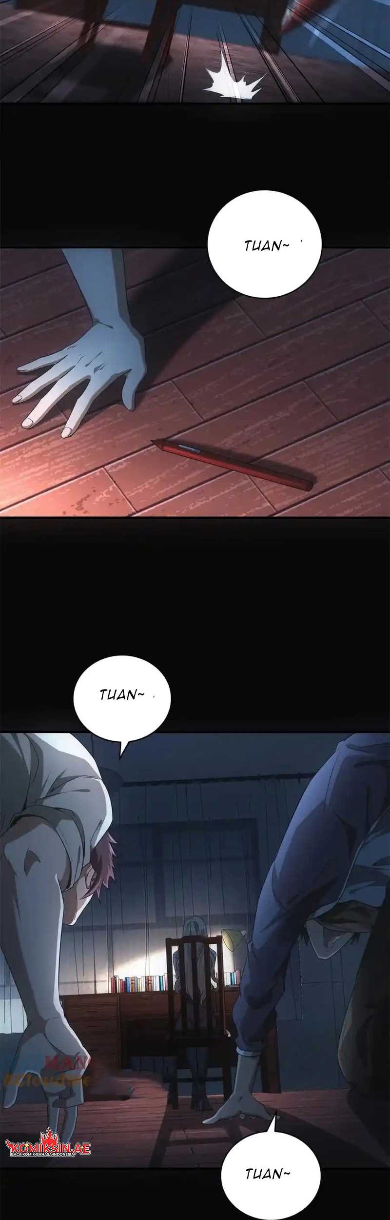 Apocalyptic Food stall Chapter 41 Gambar 10