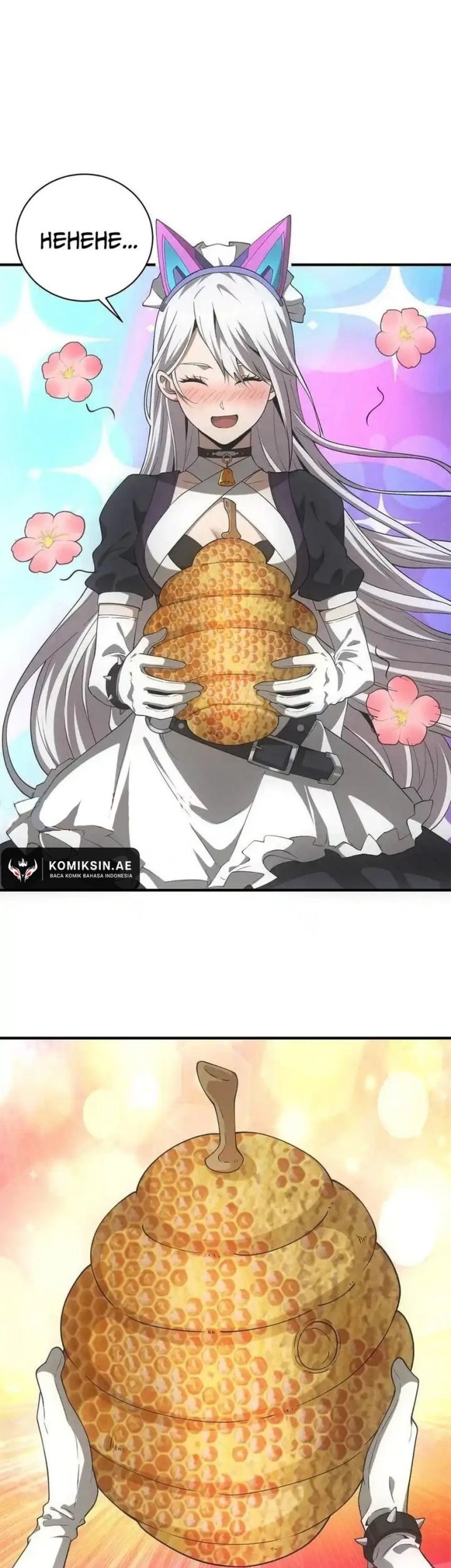Baca Apocalyptic Food stall Chapter 44 Gambar 2
