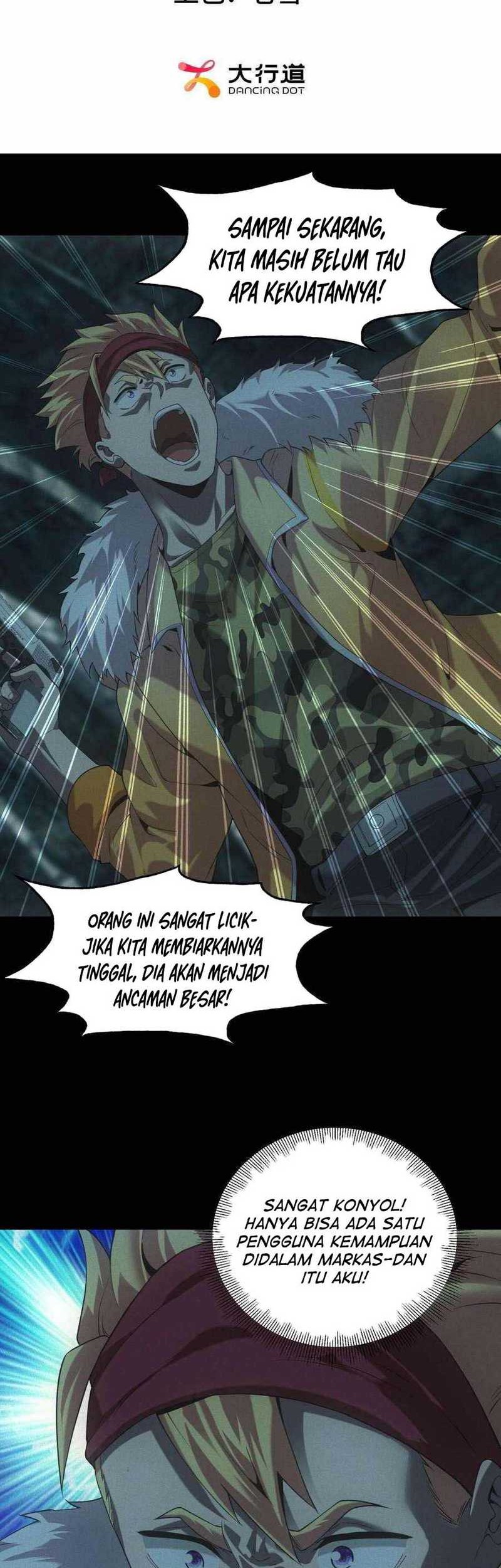 Baca Apocalyptic Food stall Chapter 47 Gambar 2