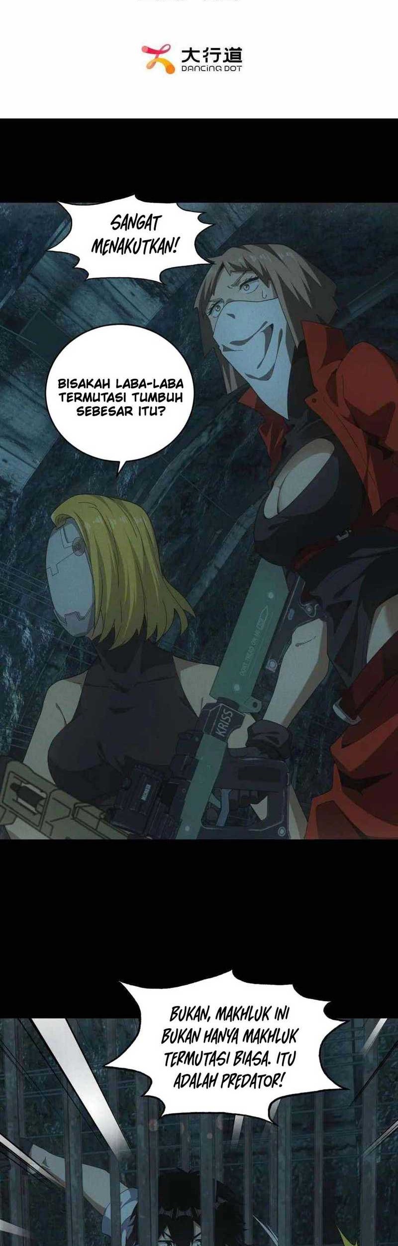 Baca  Apocalyptic Food stall Chapter 48 Gambar 2