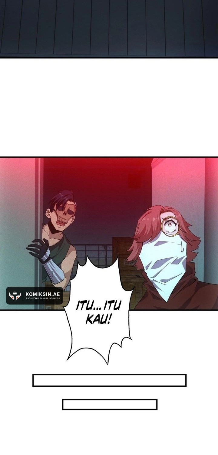 Apocalyptic Food stall Chapter 55 Gambar 26