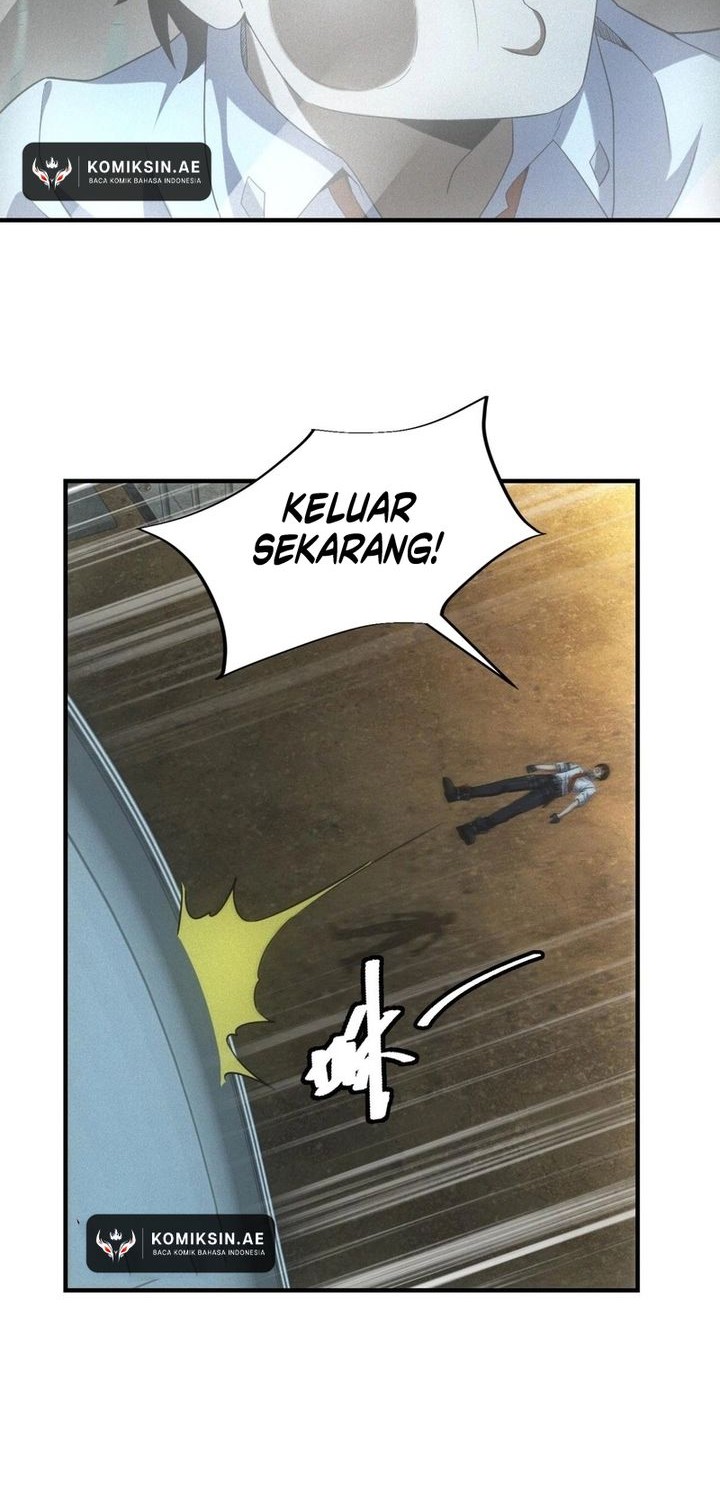 Apocalyptic Food stall Chapter 55 Gambar 32