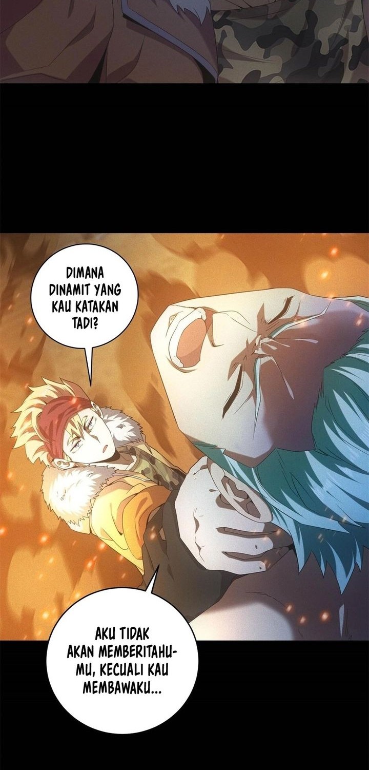 Apocalyptic Food stall Chapter 55 Gambar 4