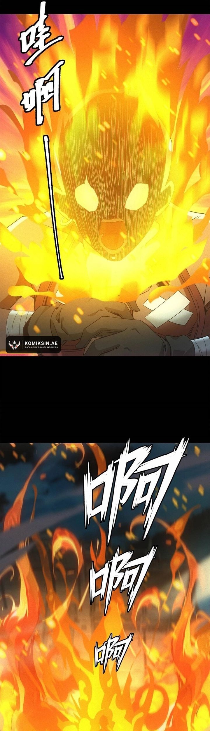 Apocalyptic Food stall Chapter 55 Gambar 11